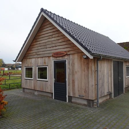 Villa Het Kleine Landgoed Haarle Esterno foto