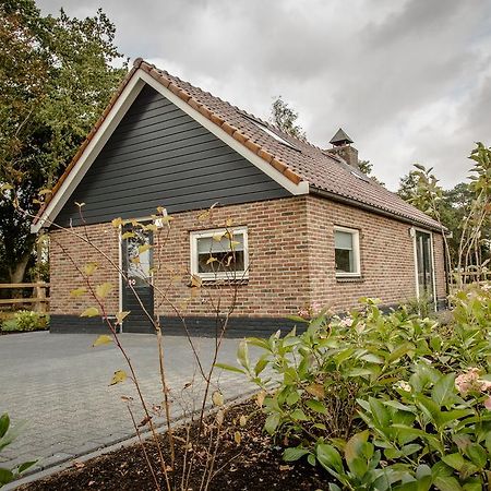 Villa Het Kleine Landgoed Haarle Esterno foto
