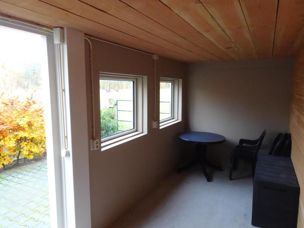 Villa Het Kleine Landgoed Haarle Esterno foto