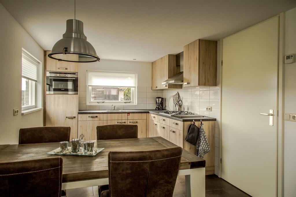 Villa Het Kleine Landgoed Haarle Esterno foto
