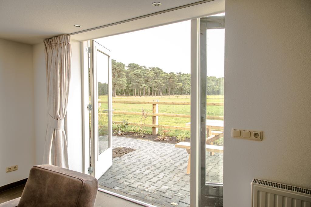 Villa Het Kleine Landgoed Haarle Esterno foto